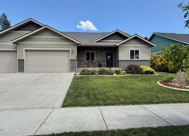 Property at 11134 N Sage Ln, Hayden, ID 83835, 4 beds, 2 baths