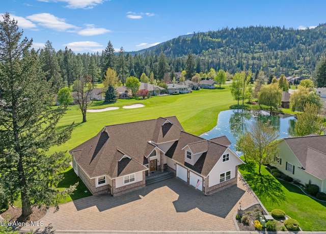 Property at 5174 W Rhodes Ct, Rathdrum, ID 83858, 4 beds, 2.5 baths
