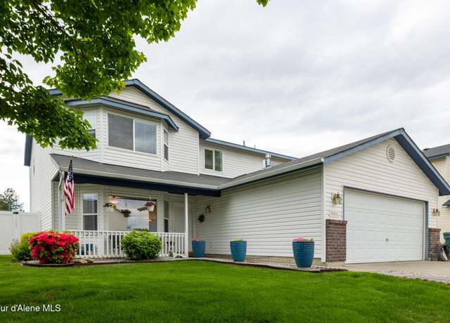 Property at 9105 N Prescott Dr, Hayden, ID 83835, 4 beds, 2.5 baths