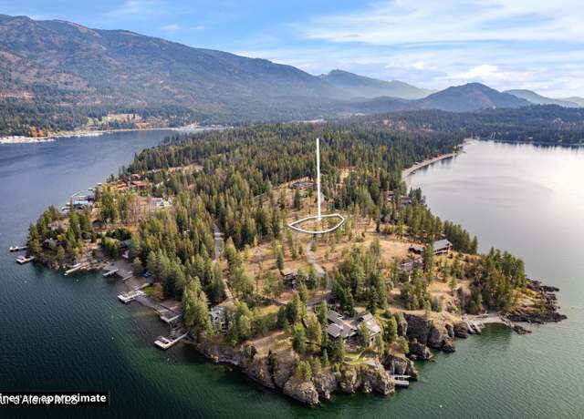 Property at NKA Deerhaven, Hope, ID 83836