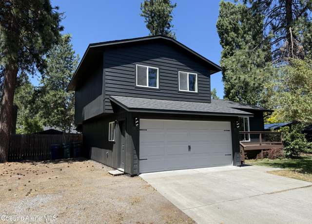 Property at 6091 N Galewood Dr, Coeur D'alene, ID 83815, 3 beds, 2 baths