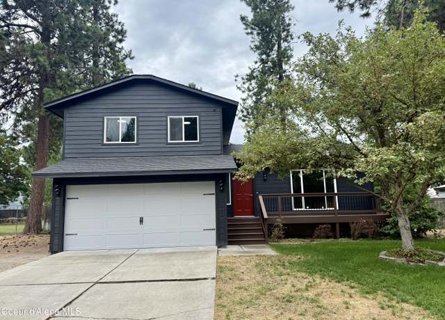 Property at 6091 N Galewood Dr, Coeur D'alene, ID 83815, 3 beds, 2 baths