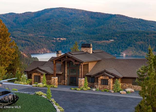 Property at 4579 E Plum Rd, Coeur D'alene, ID 83814, 6 beds, 5.5 baths