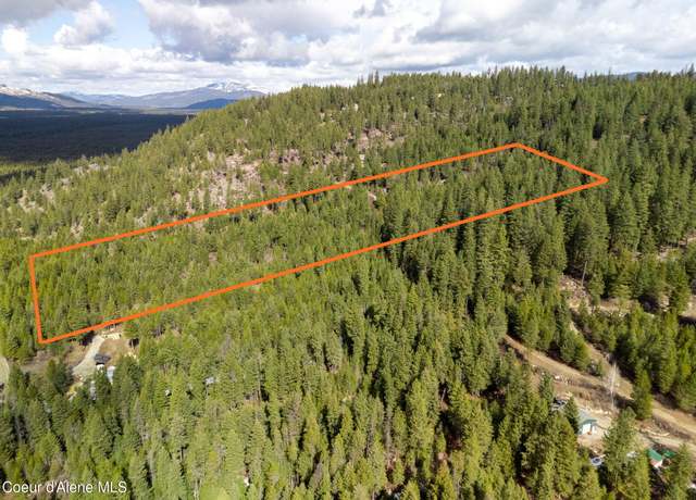 Property at NNA Quiet Heights Rd, Athol, ID 83801