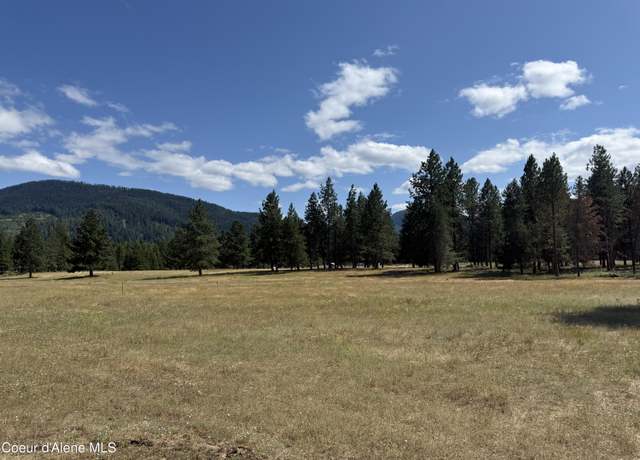 Property at NKA Bunco Lot 3, Athol, ID 83801
