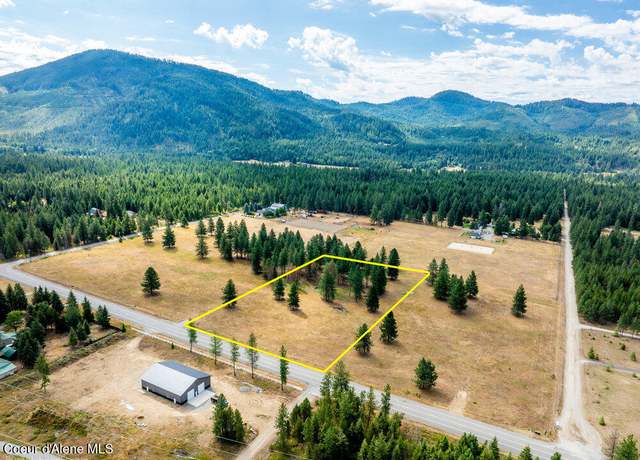 Property at NKA Bunco Lot 3, Athol, ID 83801