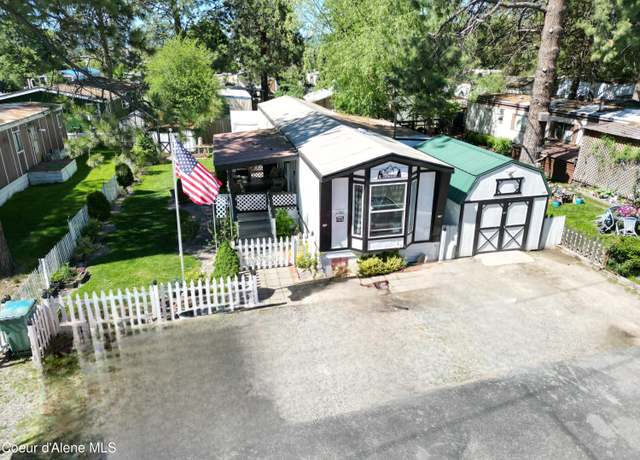 Property at 1280 W Iron Horse Cir, Post Falls, ID 83854, 2 beds, 2 baths