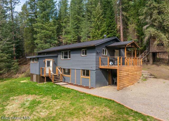 Property at 21 Lochsa Ln, Kingston, ID 83839, 3 beds, 2 baths