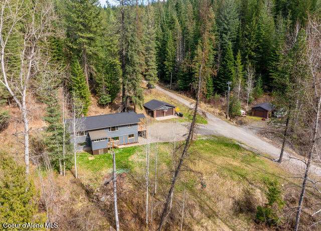 Property at 21 Lochsa Ln, Kingston, ID 83839, 3 beds, 2 baths