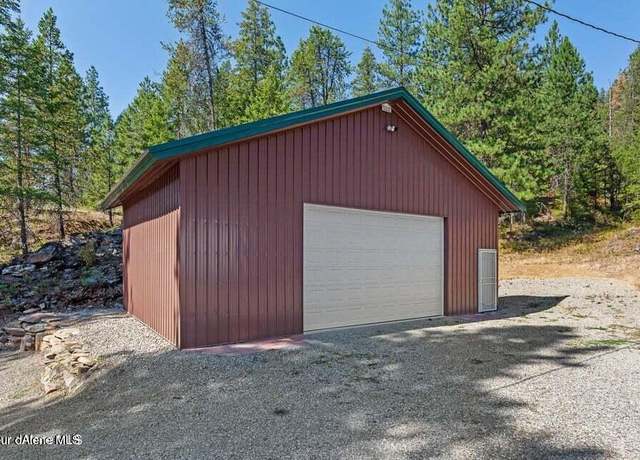 Property at 5600 W Spirit Lake Cutoff Rd, Spirit Lake, ID 83869