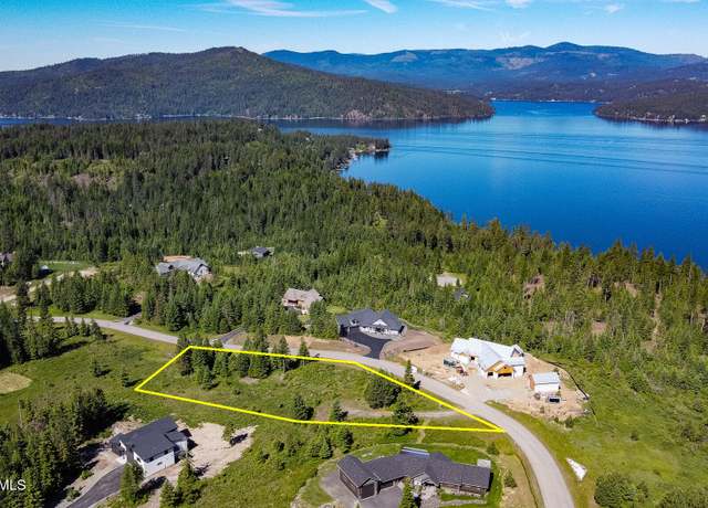 Property at L3B4 S Kula Rd, Harrison, ID 83833