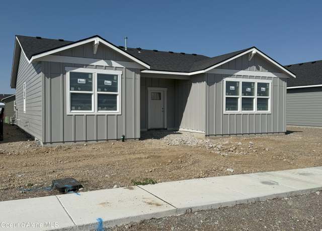Property at 5117 E Norma Ave, Post Falls, ID 83854, 3 beds, 2 baths