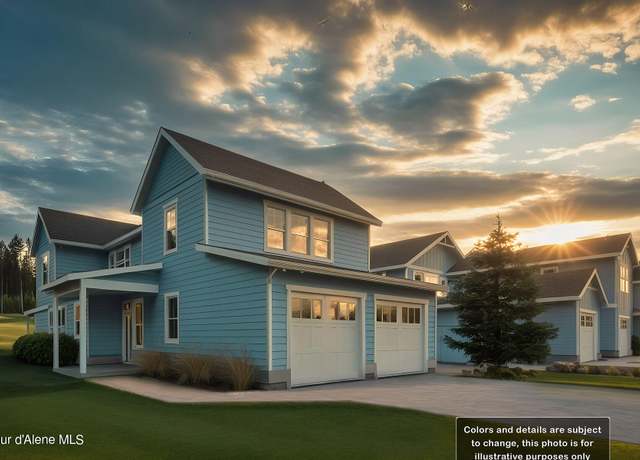 Property at 3383 Blaze Lp, Post Falls, ID 83854, 4 beds, 3.5 baths