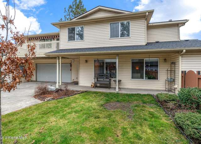 Property at 3692 N Steven Pl, Coeur D'alene, ID 83815, 3 beds, 2 baths