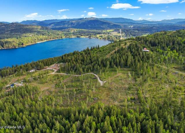 Property at Lot 4 Kelley Creek Rd, Cocolalla, ID 83813