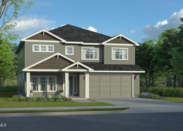 Property at 1409 N Stono Ct, Post Falls, ID 83854, 4 beds, 2.5 baths