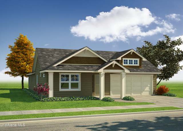 Property at 1238 E Blair Ave, Post Falls, ID 83854, 3 beds, 2 baths