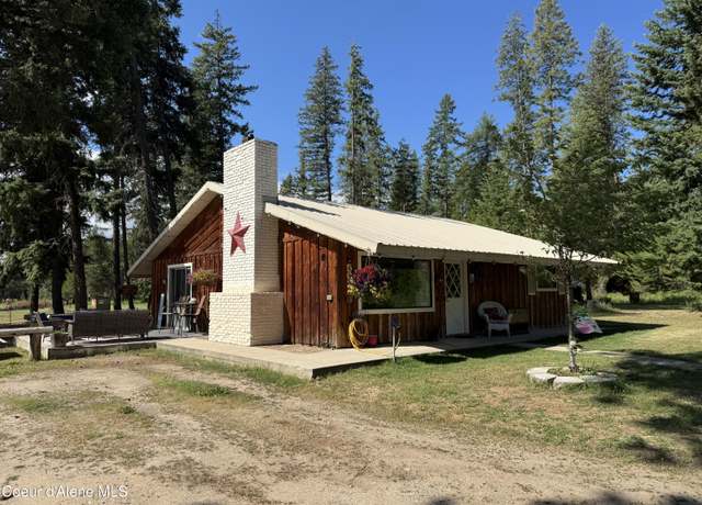 Property at 5034 Old Priest River Rd, Oldtown, ID 83822, 3 beds, 1 bath