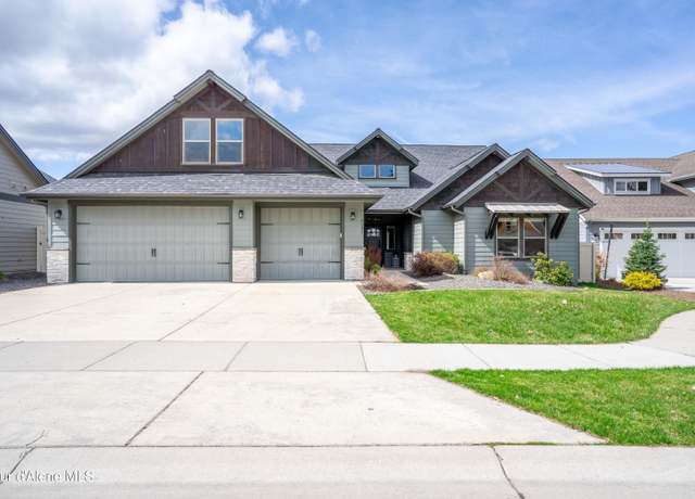 Property at 7151 Baudelaire Dr, Coeur D'alene, ID 83815, 5 beds, 3.5 baths