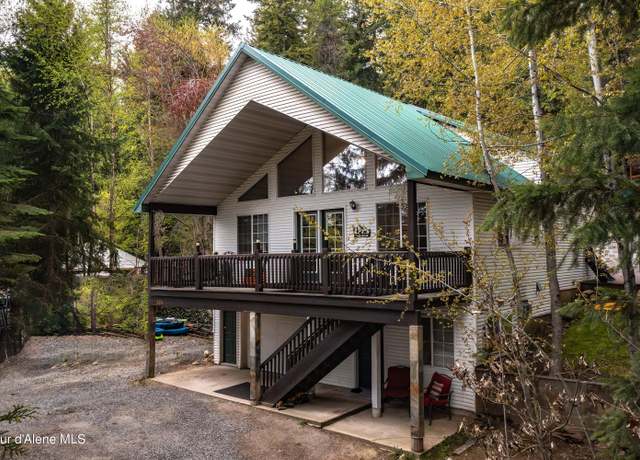 Property at 224 Granite Ridge Rd E, Sandpoint, ID 83864, 3 beds, 2 baths