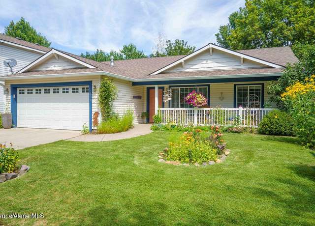 Property at 2809 W Versailles Dr, Coeur D'alene, ID 83815, 3 beds, 2 baths