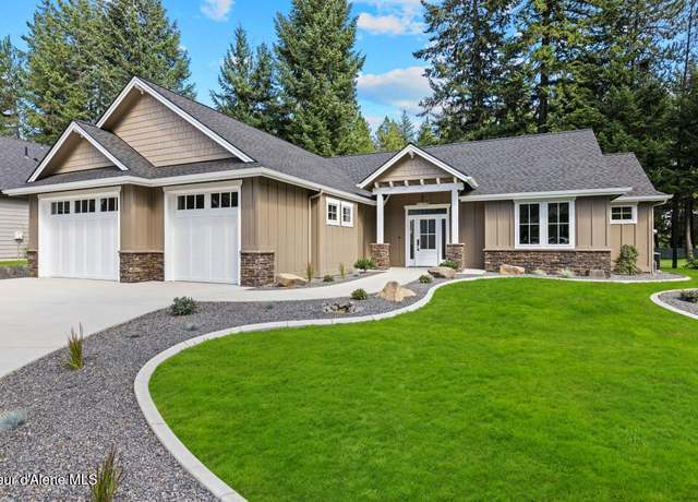 Property at 21702 N Medallist Ct, Rathdrum, ID 83858, 3 beds, 2 baths