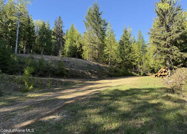 Property at Lot 3 Moose Mountain Ln, Kingston, ID 83839