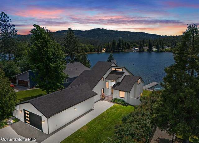 Property at 1922 E Rodkey Dr, Post Falls, ID 83854, 5 beds, 3 baths