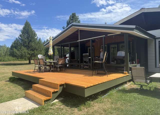 Property at 12 Otts Basin, Sagle, ID 83860, 3 beds, 2 baths