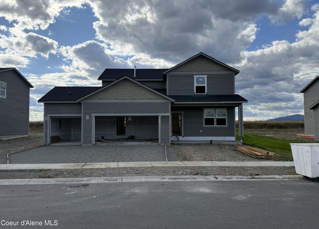 Property at 3241 N Corvus St, Post Falls, ID 83854, 4 beds, 3 baths