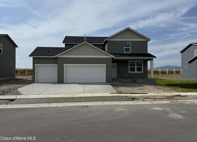 Property at 3241 N Corvus St, Post Falls, ID 83854, 4 beds, 3 baths