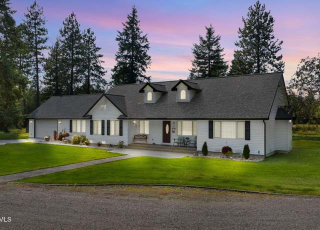 Property at 30607 N Pheasant Run Ct, Athol, ID 83801, 4 beds, 2.5 baths