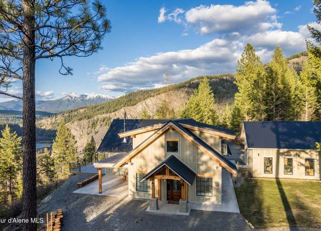 Property at 267 Jays Way, Bonners Ferry, ID 83805, 2 beds, 2 baths