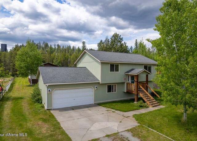 Property at 30555 N Alice Ct, Athol, ID 83801, 3 beds, 2 baths
