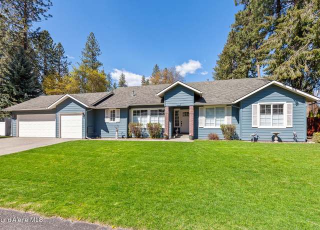 Property at 1633 Northwood Dr, Hayden Lake, ID 83835, 3 beds, 2 baths