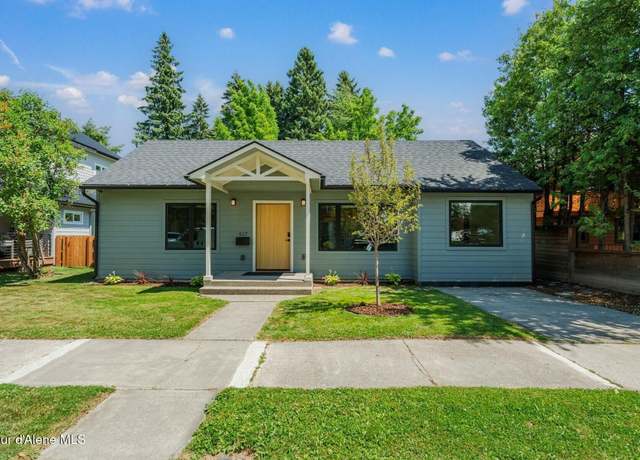 Property at 517 Lavina Ave, Sandpoint, ID 83864, 3 beds, 2 baths