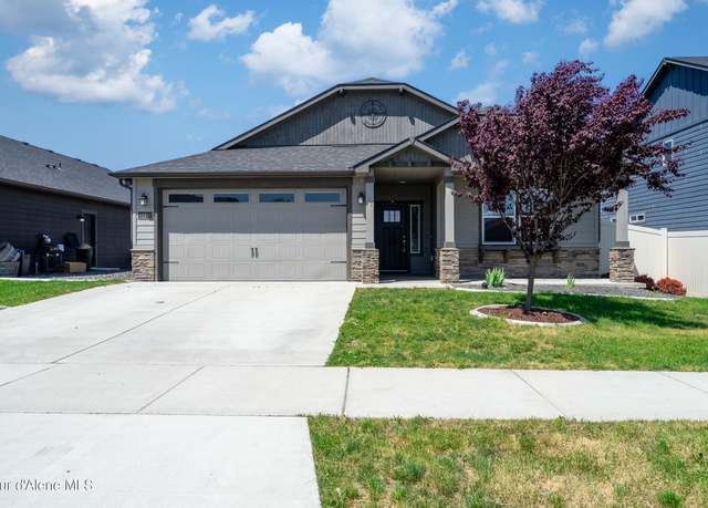Property at 13241 N Loveland Way, Hayden, ID 83835, 3 beds, 2 baths