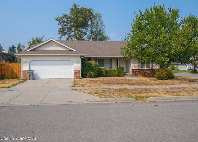 Property at 9568 N Macie Loop, Hayden, ID 83835, 3 beds, 2 baths