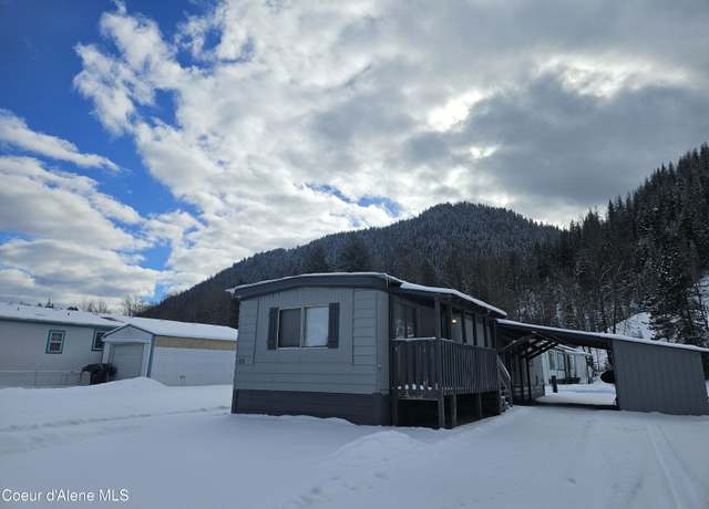 Property at 1600 Yellowstone Ave #25, Osburn, ID 83849, 2 beds, 2 baths
