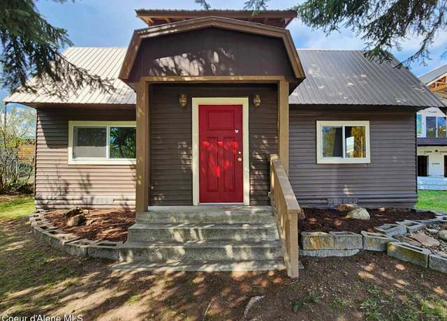 Property at 345 E Jefferson, Priest River, ID 83856, 4 beds, 2 baths