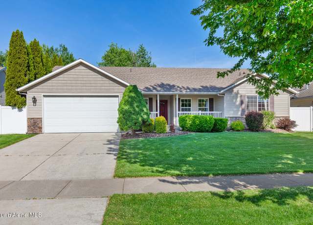Property at 3391 W Loxton Loop, Coeur D'alene, ID 83815, 3 beds, 2 baths