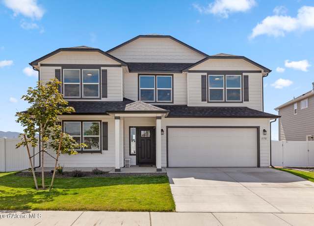Property at 11781 Banford Ln, Rathdrum, ID 83858, 5 beds, 3 baths