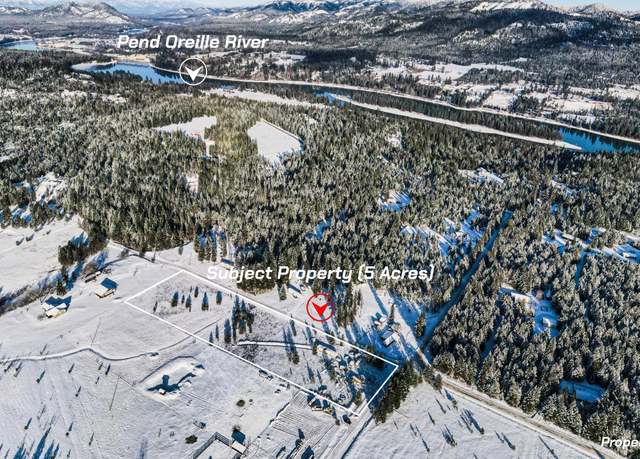 Property at 28 Happy's Ln, Priest River, ID 83856
