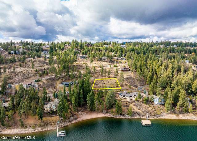 Property at Lt 1 Blk 1 Isaac Stevens Rd, Coeur D'alene, ID 83814