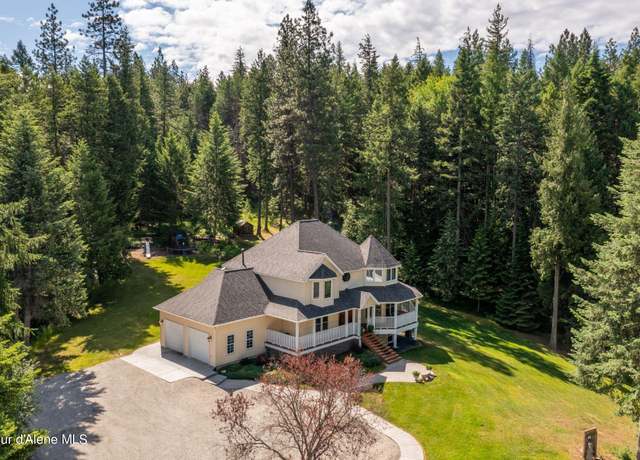 Property at 63 Reinoehl Rd, Kingston, ID 83839, 4 beds, 3.5 baths