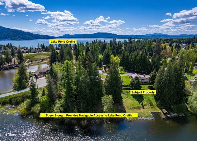 Property at 659 Whiskey Jack Rd, Sandpoint, ID 83864, 2 beds, 2 baths