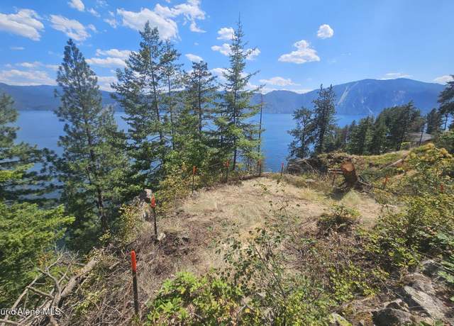 Property at NKA Cape Horn Dr, Bayview, ID 83803