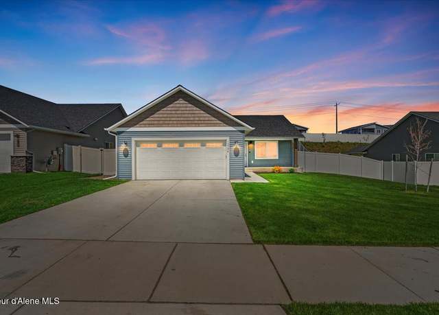 Property at 12794 N Cavanaugh Dr, Rathdrum, ID 83858, 2 beds, 2 baths