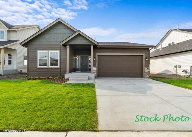 Property at 1147 Jersey St, Sandpoint, ID 83864, 3 beds, 2 baths