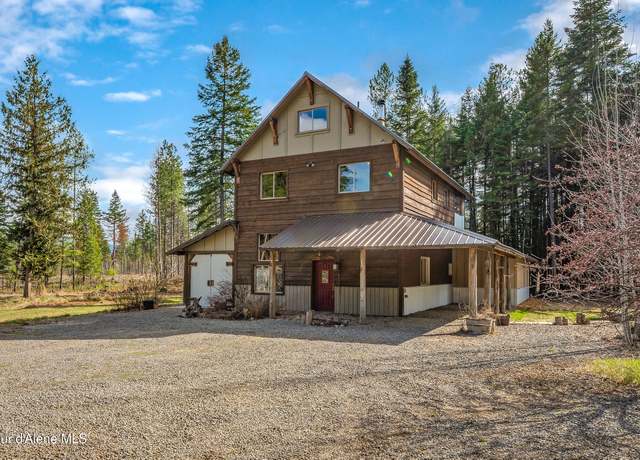 Property at 164 Generations Dr, Athol, ID 83801, 3 beds, 1.5 baths